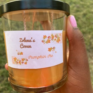 Pumpkin Pie