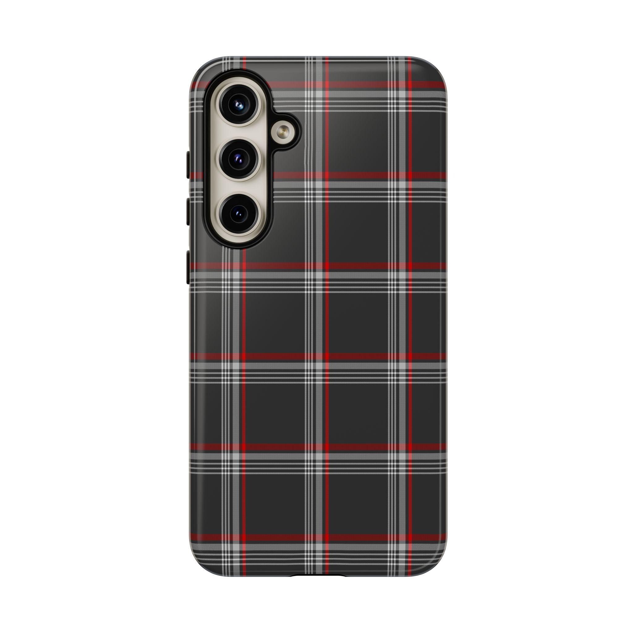 最新作売れ筋が満載 Clark Plaid GTI Tough Cases | VW Golf GTI Rabbit | Tartan アクセサリー