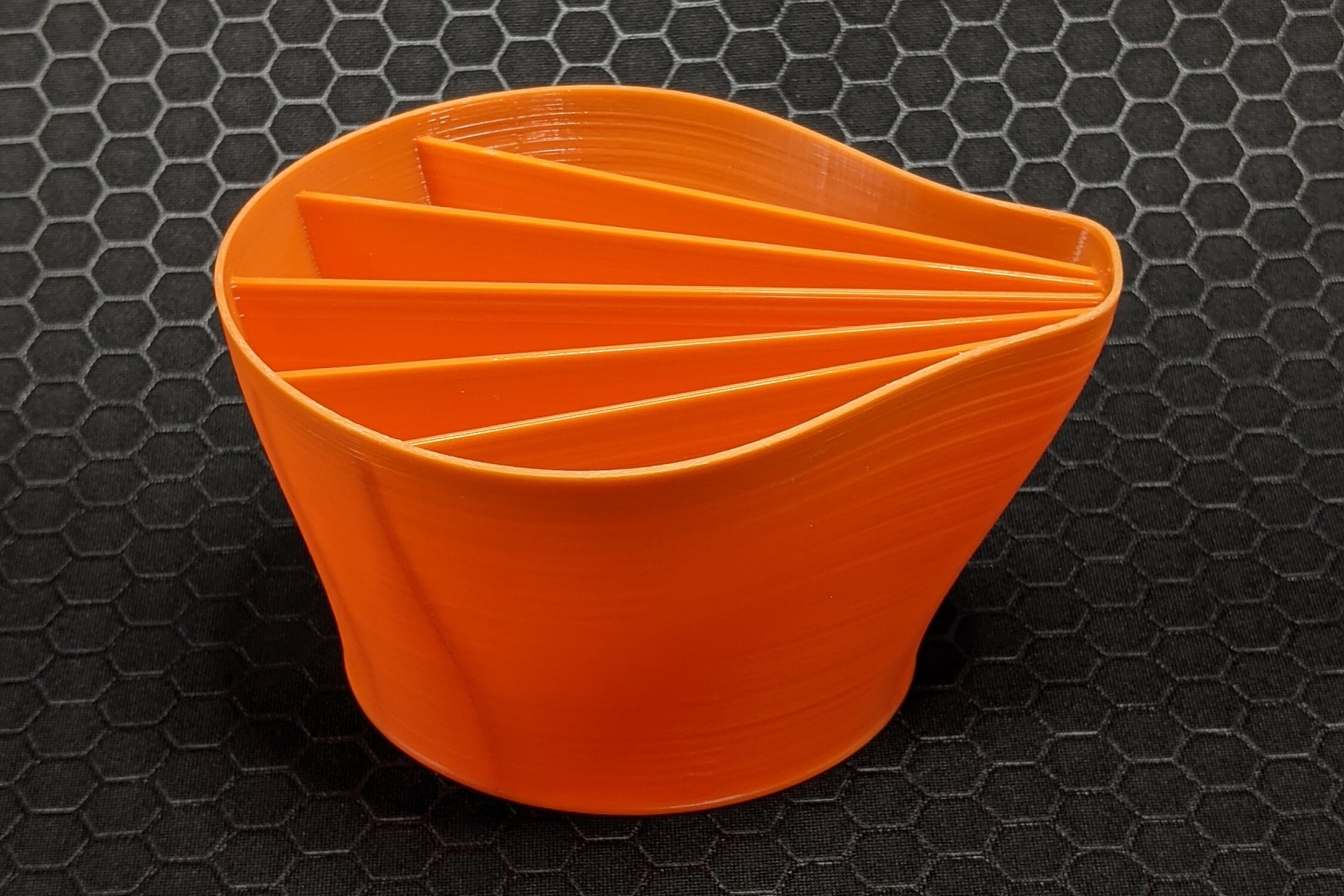 Small 8 Oz. Acrylic Paint Pour Split Cup Dirty Pour Fluid Etsy