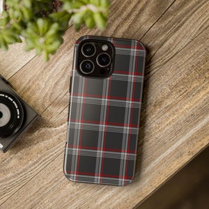Robustes Clark Plaid GTI | VW Golf GTI Lapin | Tartan | Android Apple iPhone Samsung Galaxy