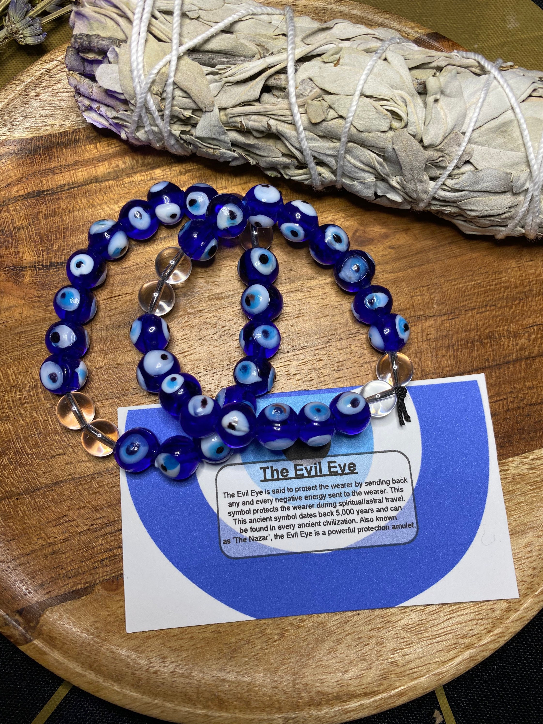 Evil Eye Bracelet