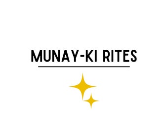Munay Ki Rites