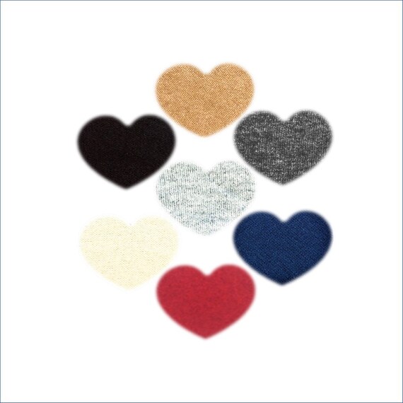 Cashmere patches best sale