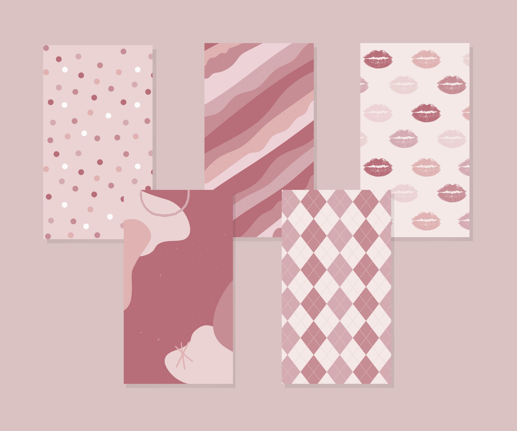 10 Instagram Story Backgrounds IG Story Backgrounds Etsy