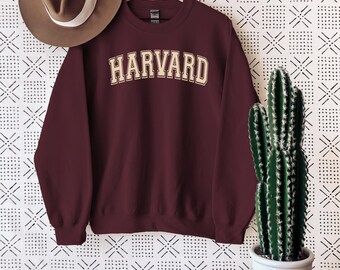 retro college sweaters