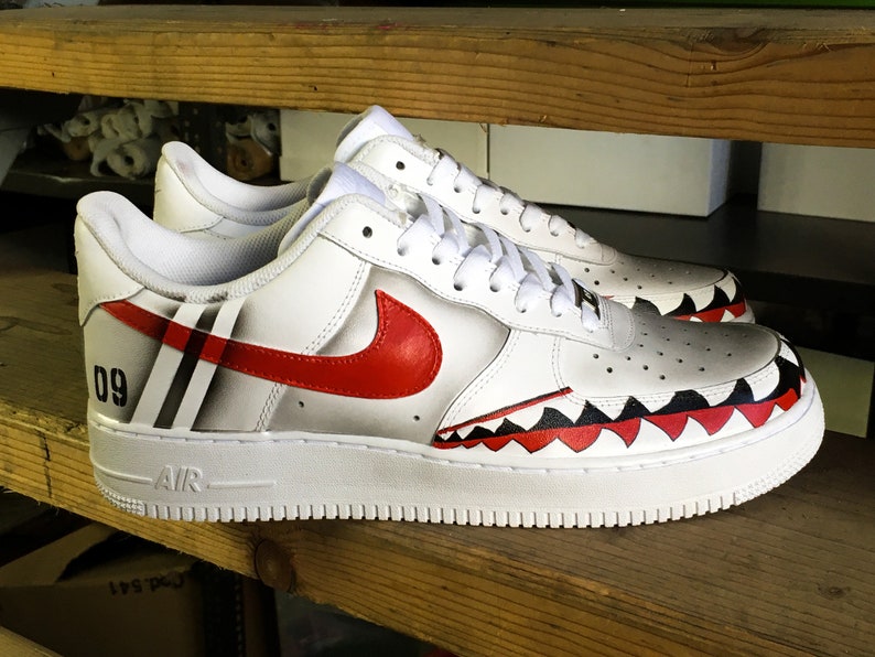 bathing ape air force one