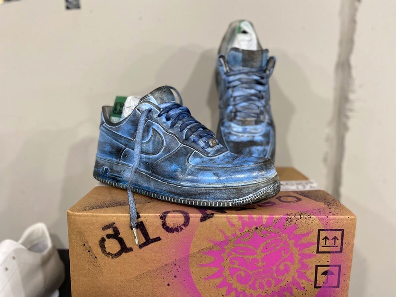 af1 dirty