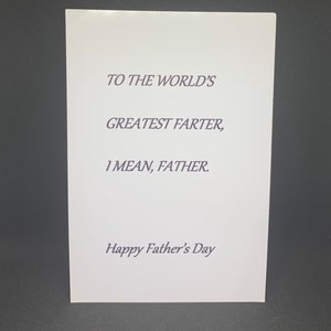 Lockdown Father's Day Card Isolation Boris Dad Funny Fathers Day 