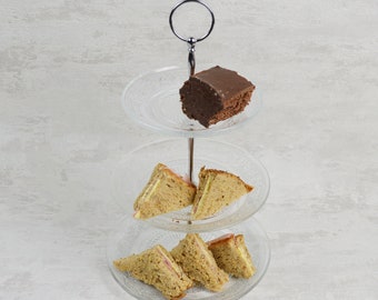 Afternoon Tea Stand Etsy Afternoon Tea Stand Etsy
