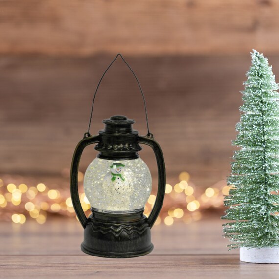 Christmas tree water lantern Clearance