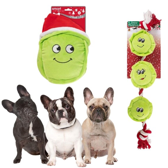 Sprout dog clearance toy