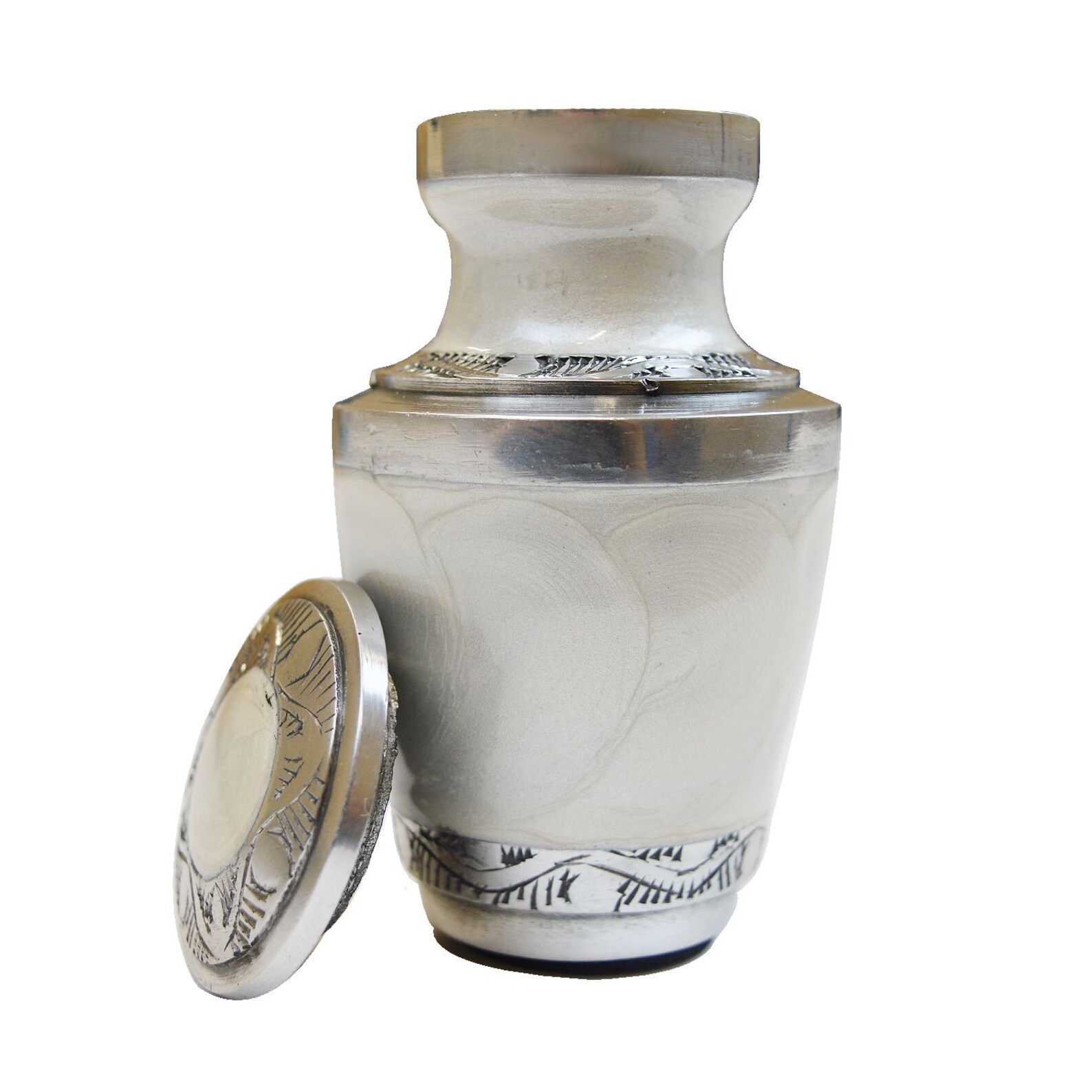 Mini Keepsake Urn Cremation Ashes Funeral Keepsake Memorial Etsy