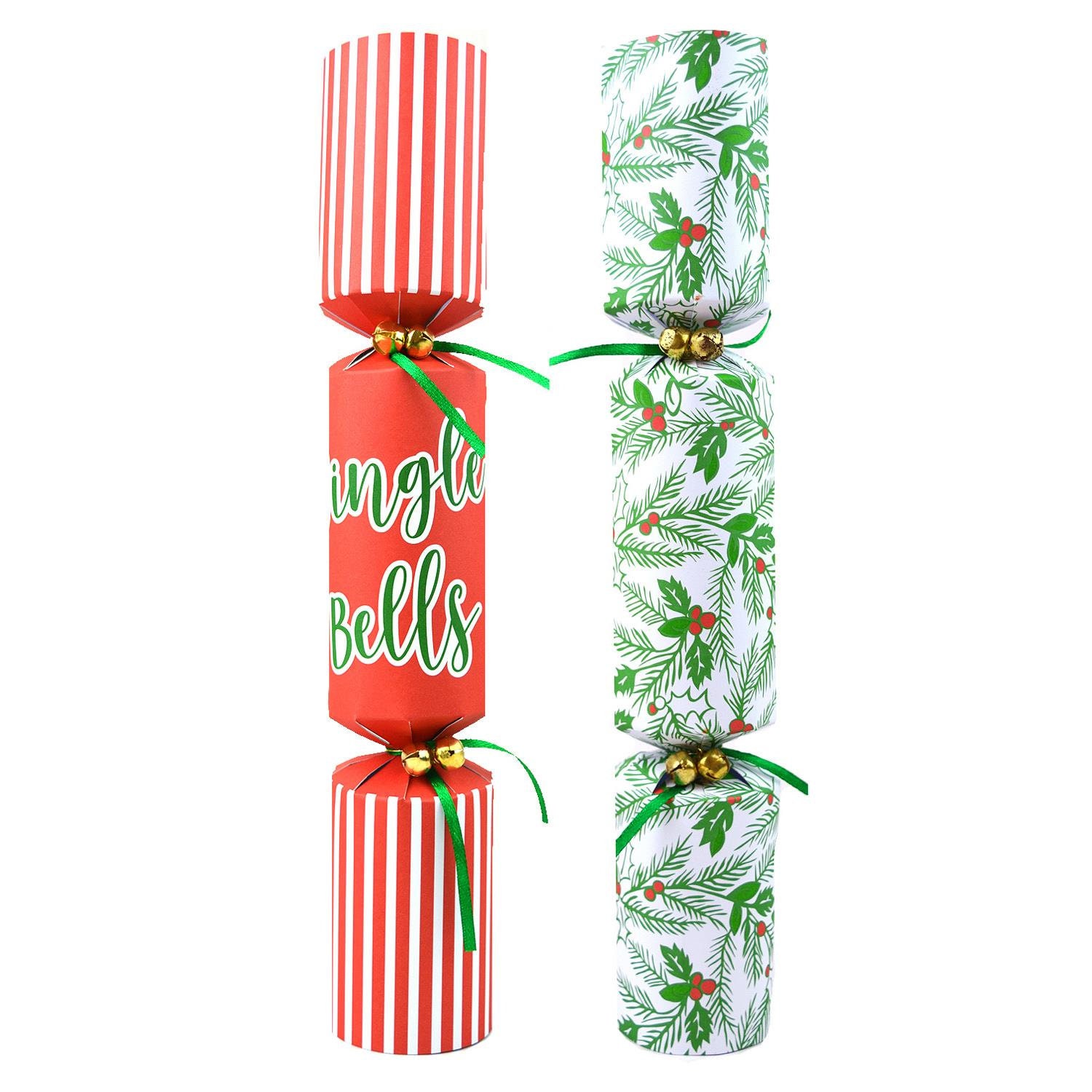 8 Xylophone Musical Christmas Crackers Festive Family Game Etsy UK