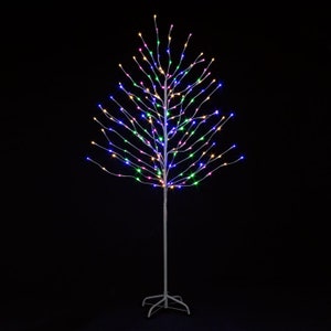 5ft/1.5m Outdoor RGB Changing Color via Remote Control21 Function