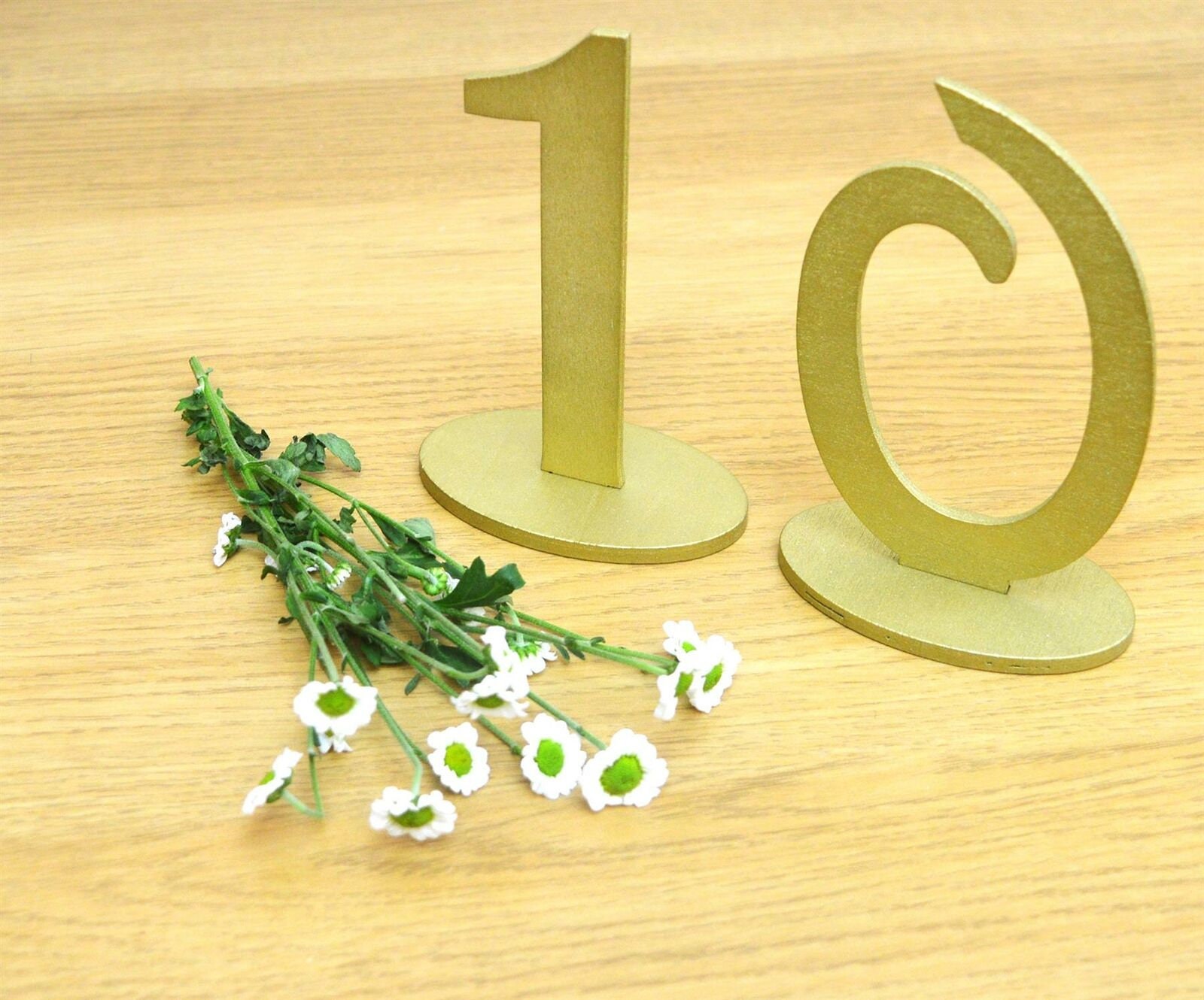 Wooden Table Numbers Wedding Decor Table Numbers Wedding Etsy