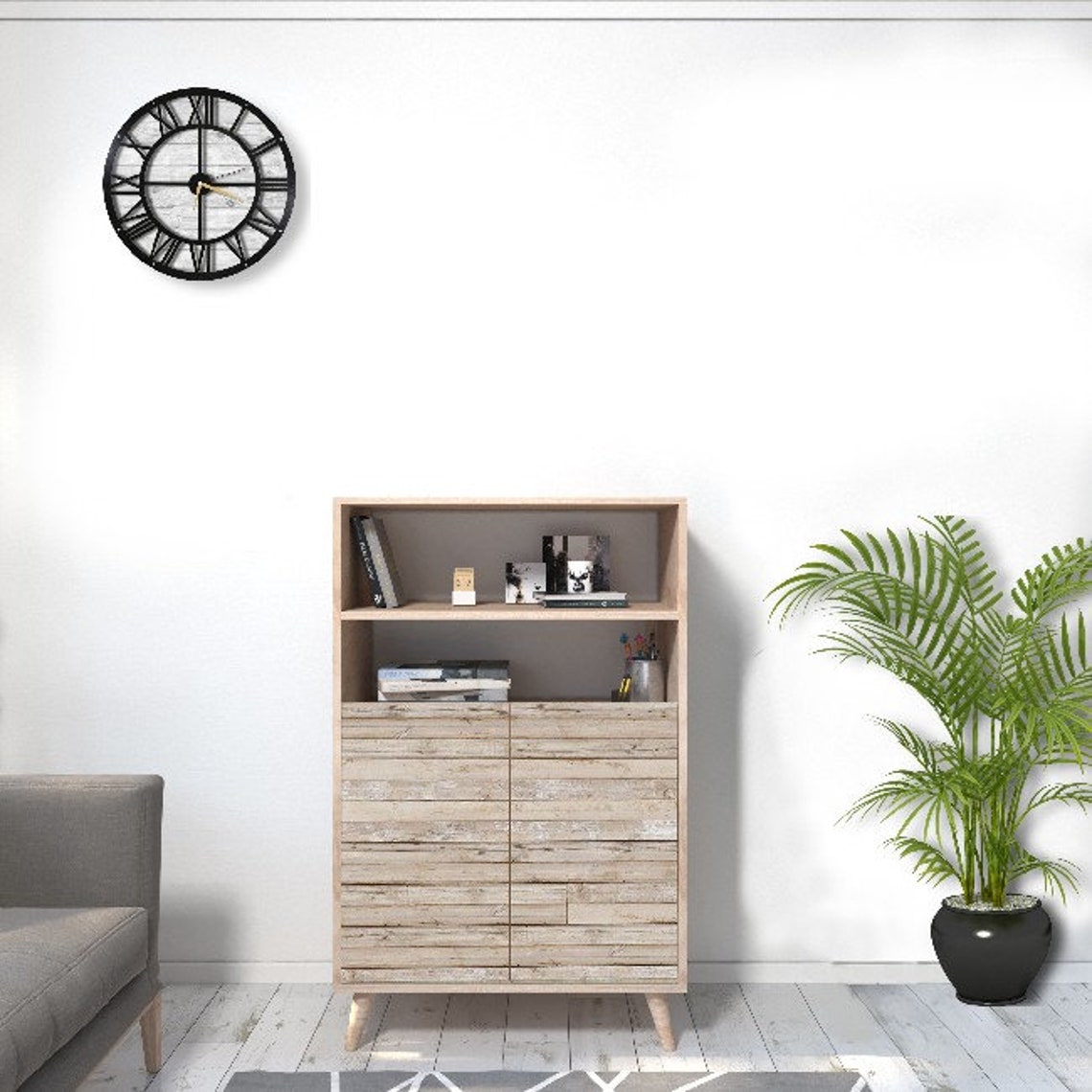 garderobe sideboard