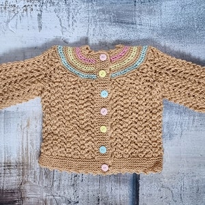 Meilleur pull bébé, Pulls à œillets, Vêtements, Vêtements pour garçons, Vêtements pour bébés garçons, Vêtements pour filles, Vêtements pour bébés filles, Vêtements pour enfants unisexes image 3