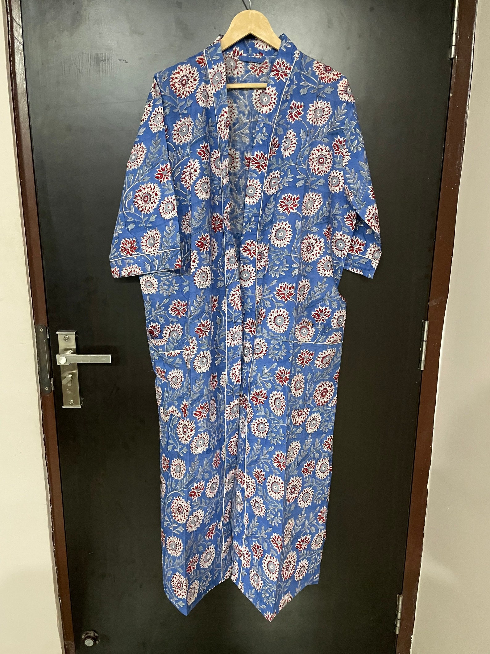 anokhi bathrobe