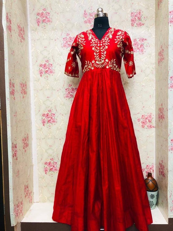 Captivating Red Long Sleeves Red Sparkle Ball Gown Wedding Dress With  Beadings & Glitter Tulle Various Styles - Etsy | Ball gowns, Ball gowns  wedding, Red ball gowns