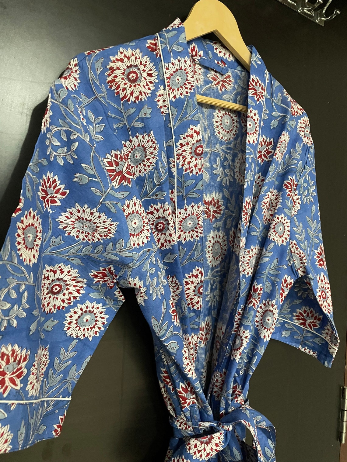 anokhi bathrobe