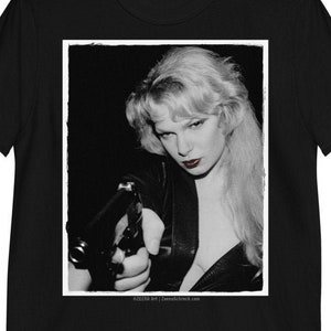 Camiseta de Zeena Schreck: Foto de portada de Beatdom de 1988 - Unisex