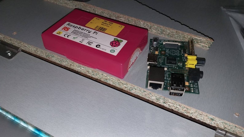 steam link for raspberry pi