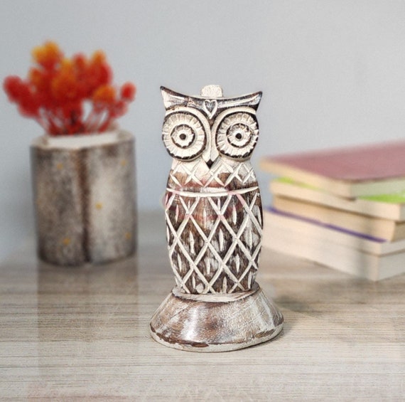 Owl Eyeglasses Holder