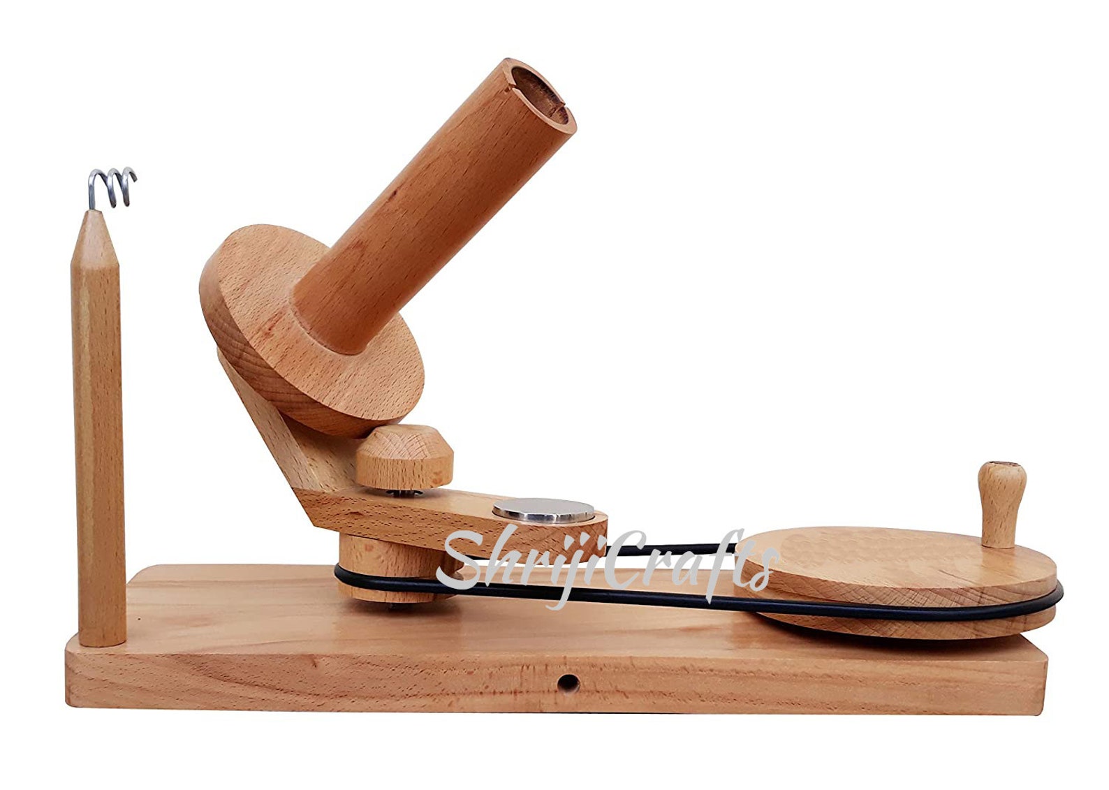 Hand Operated Premium Crafted Knitting Crochet Ball Winder & Etsy