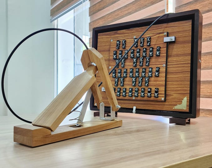 Professional 39-Key Shrutibox with Pedal Option - 3 Octaves C3-C6 (440Hz/432Hz Tuning) - Indian Wood Instrument & Musician Gift