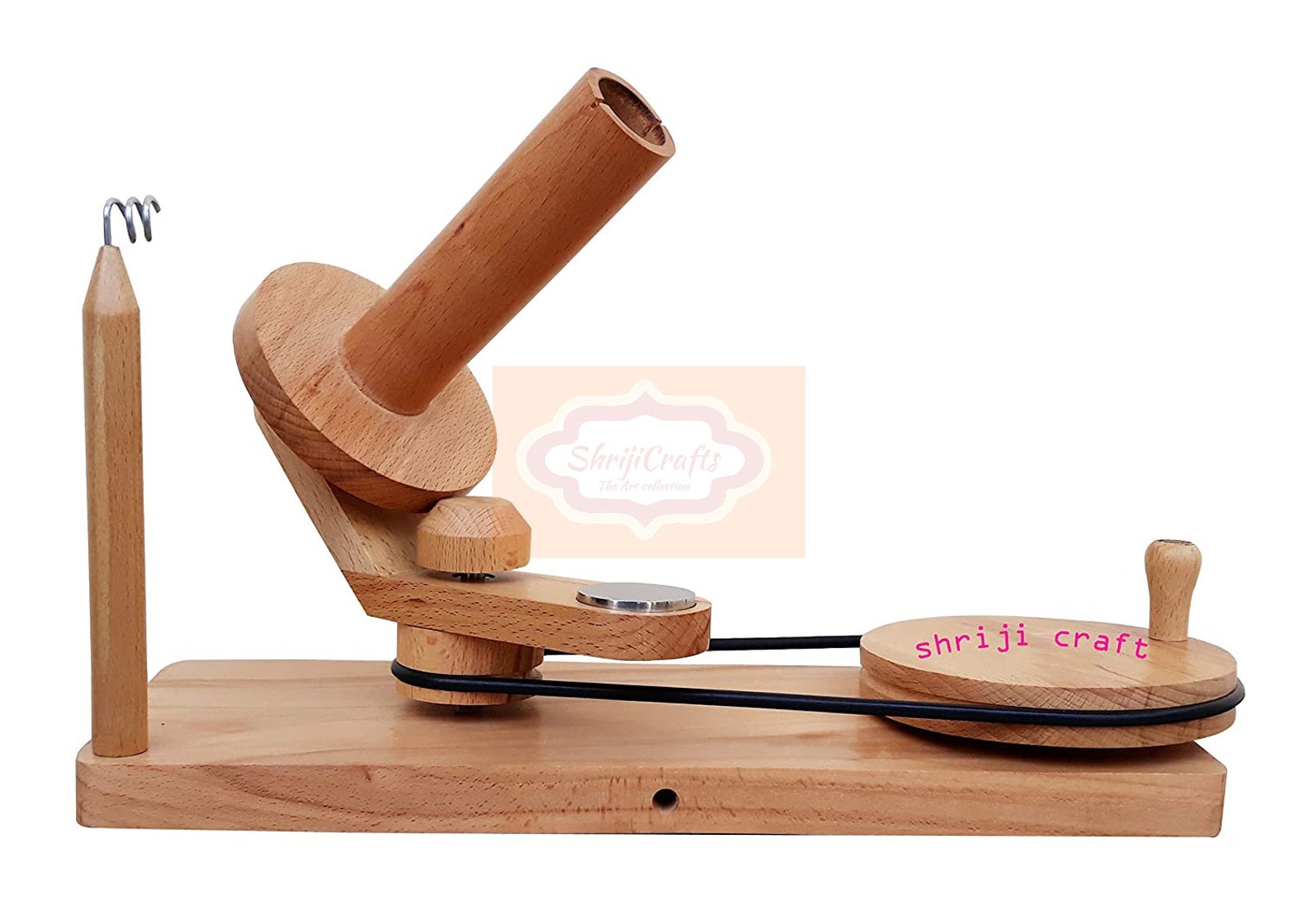 Hand Operated Premium Crafted Knitting Crochet Ball Winder & Etsy