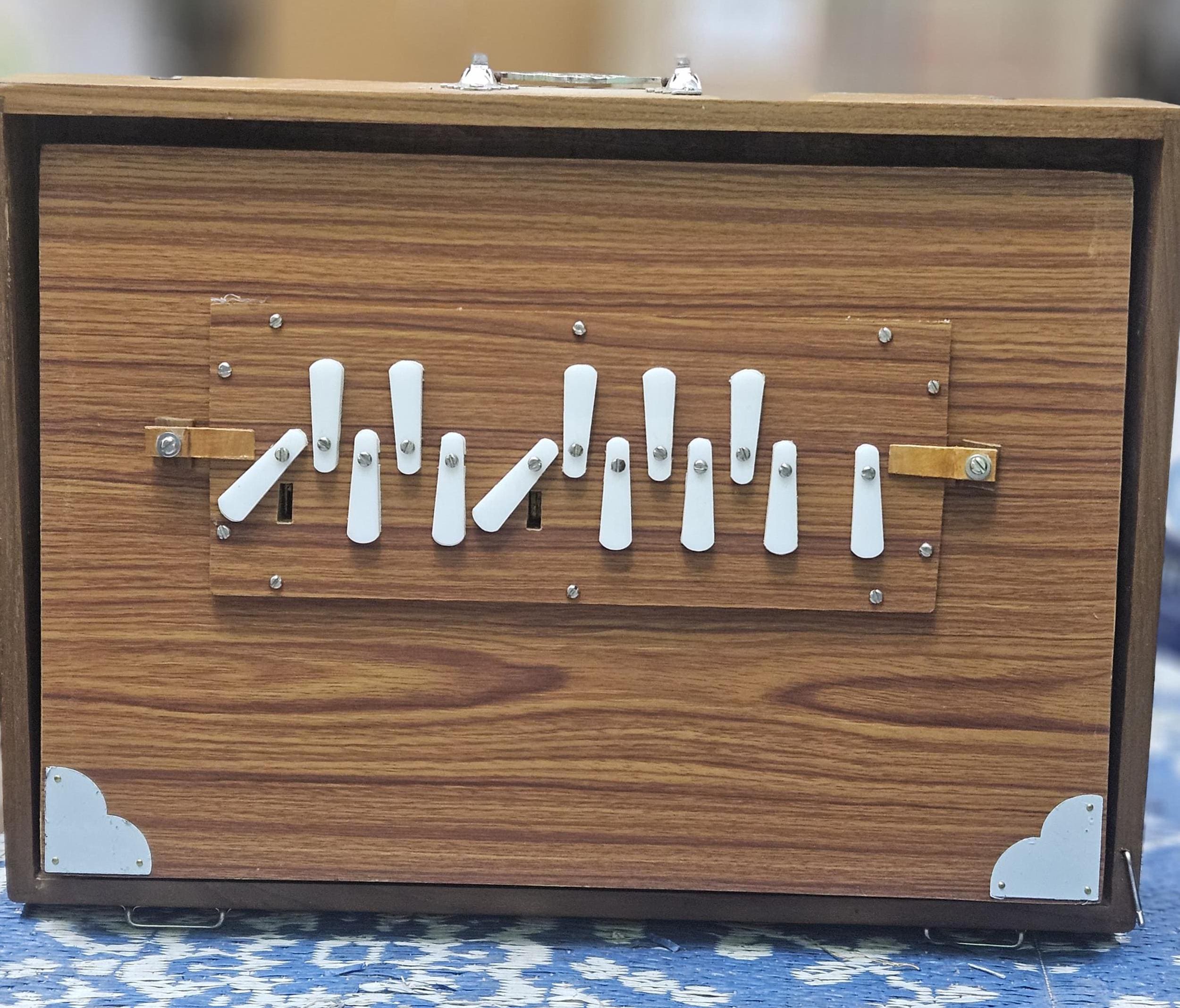 432 Hz Shruti Box - Etsy