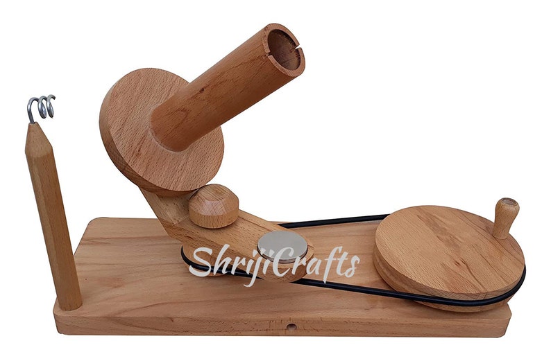 Hand Operated Premium Crafted Knitting Crochet Ball Winder & Etsy