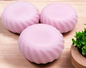 Barra de condicionador sólido natural: vegana, ecológica e sem plástico