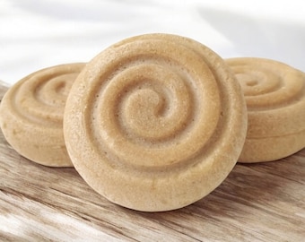 Shampoo solido ayurvedico: cura naturale dei capelli, vegano ed ecologico