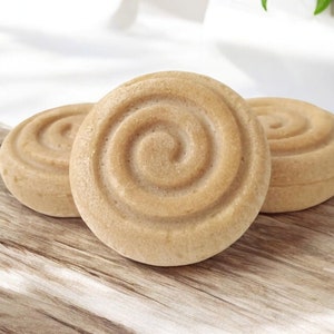 Ajurwedyjski szampon w kostce: naturalna pielęgnacja włosów w kostce, wegańska i przyjazna dla środowiska