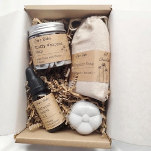 Geschenkdoos heren, persoonlijk cadeau voor hem, cadeau voor vriend, zelfzorg voor mannen