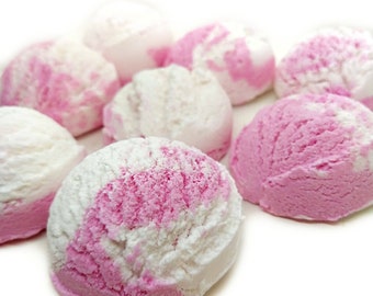 Tropical Bubble Bars, Bubble Bath Scoops, Bath Fizzy Organic Bath Spa, Vegan Friendly Self Care