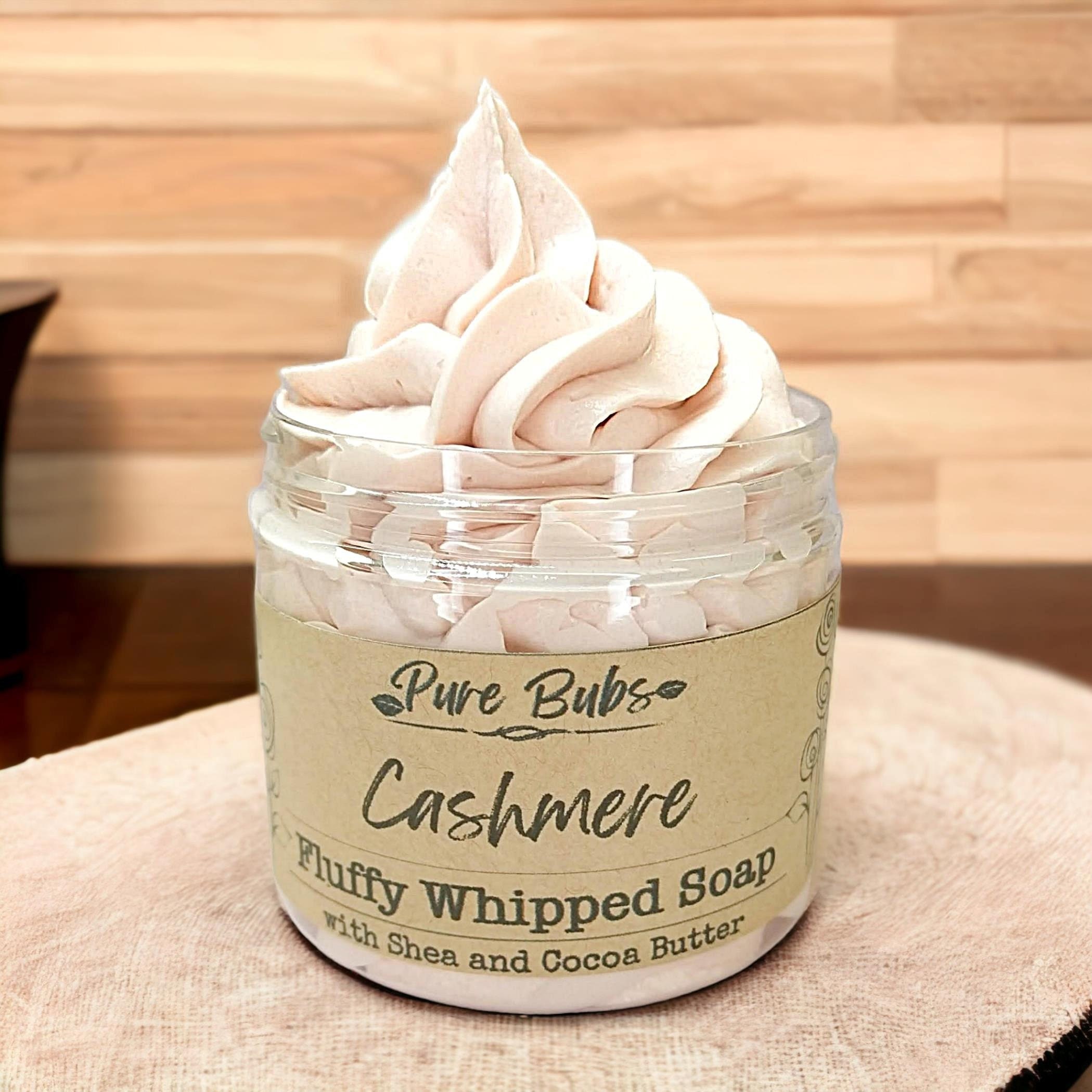 Calming Whipped Soap – You Natural & Pure