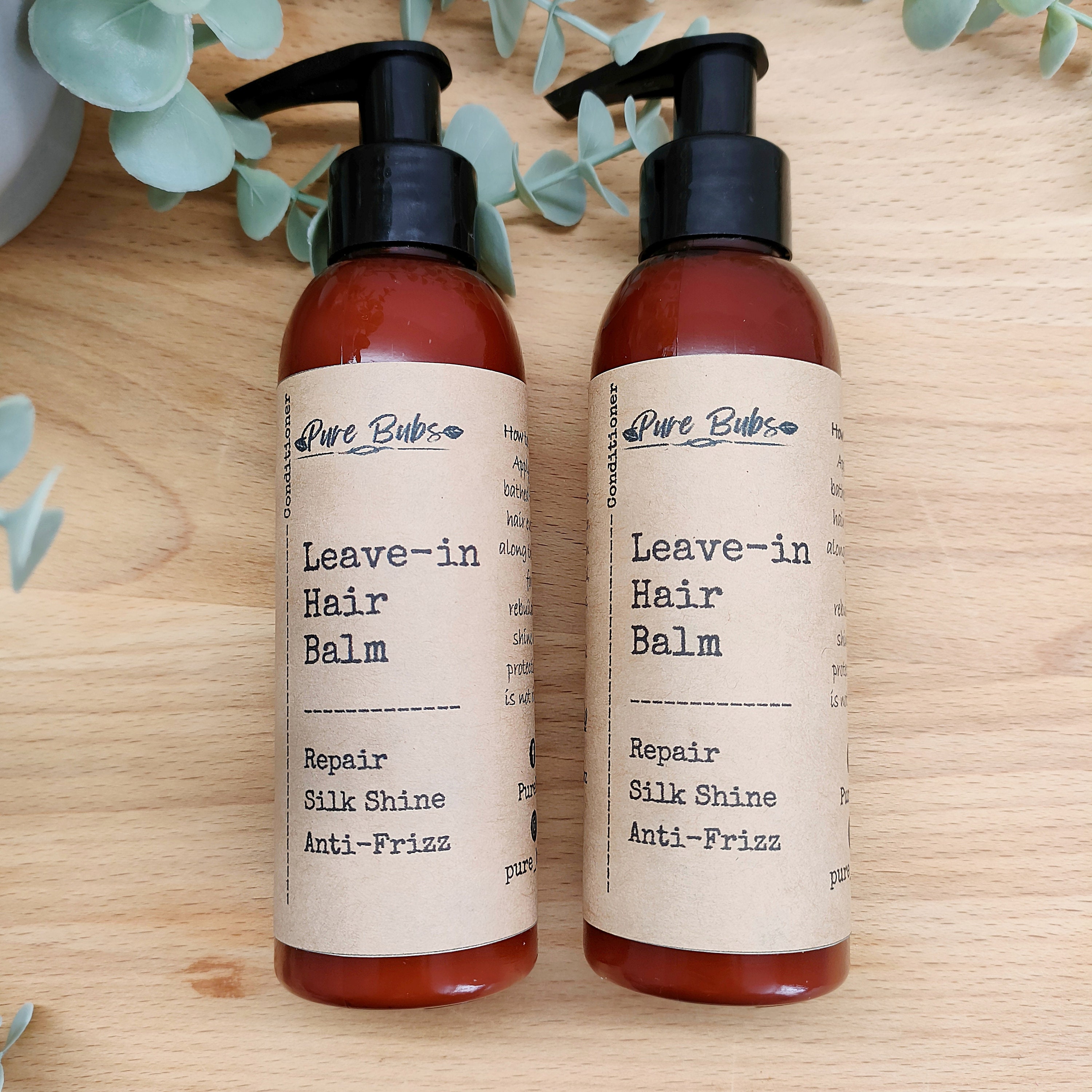 Baby Love Kids 2-in-1 Entwirrungsspray Mit Sheabutter – 500 Ml, Für Natürliches Kinderhaar