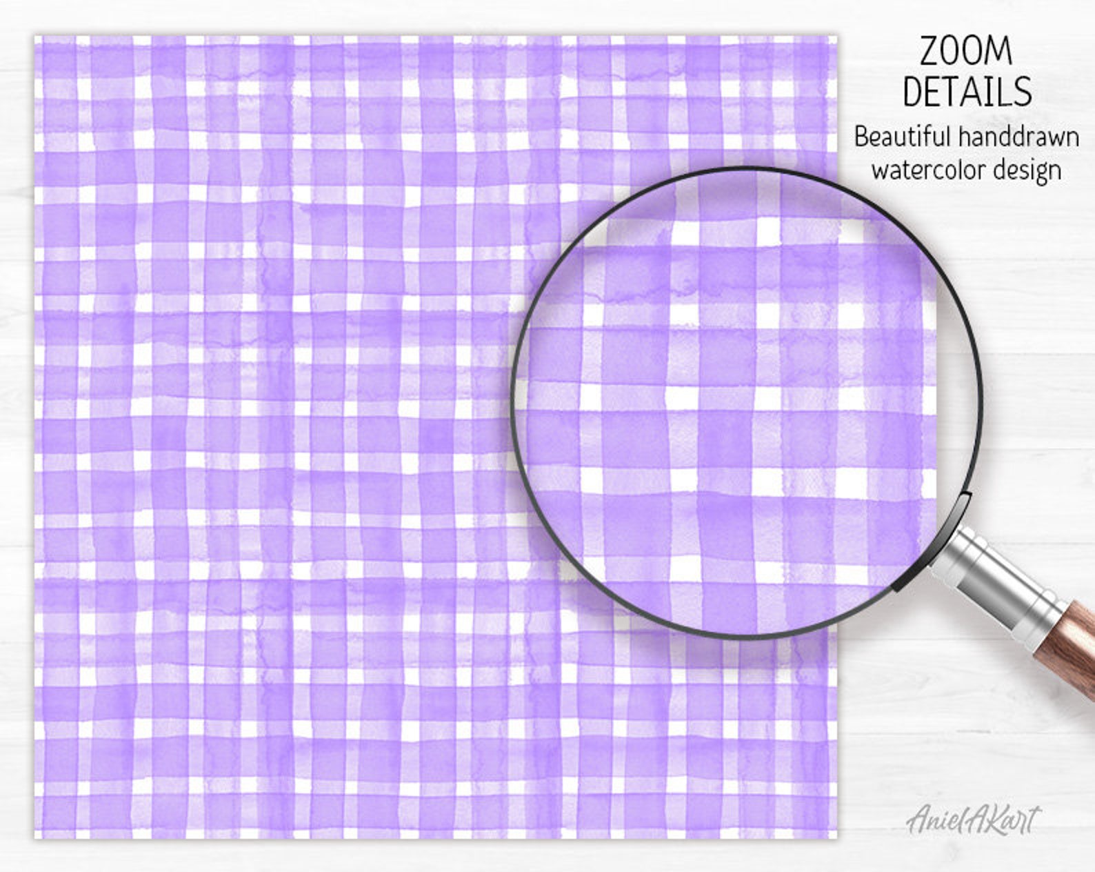 Easter Digital Paper Pack Watercolor Polka Dot Seamless Pattern ...