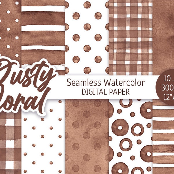 Polka Dot Planner - Etsy