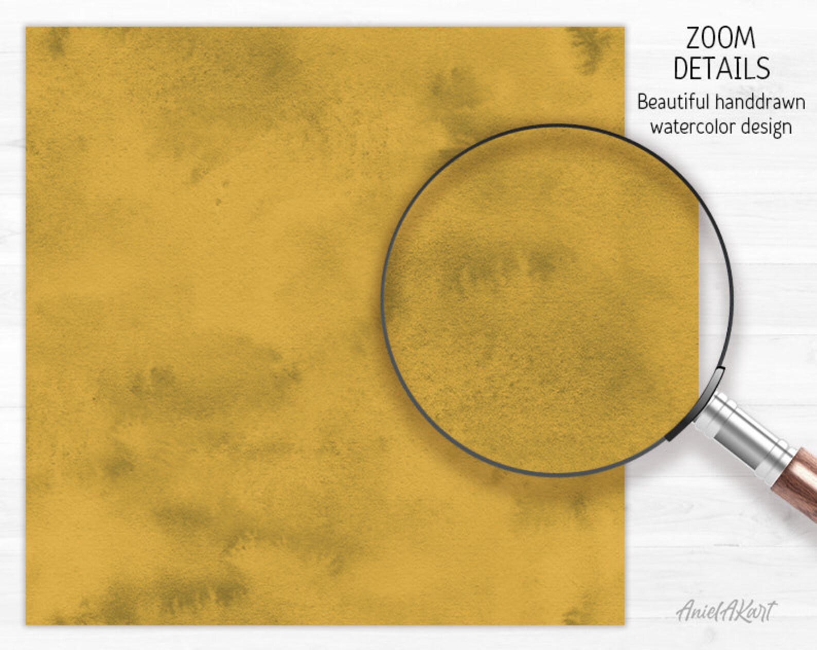 Watercolor Autumn Digital Paper Pack Cozy Fall Hues Seamless Pattern ...