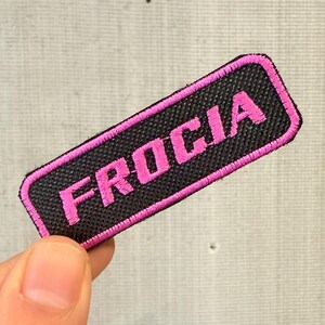 Wees FROCIA Doe Misdaad