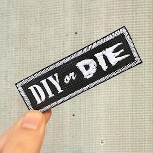 Zelf doen of sterven