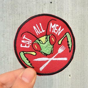 EAT ALL MEN