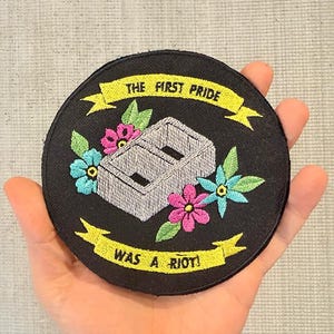 De eerste Pride was een rel!