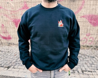 Sweatshirt: Church that illuminates