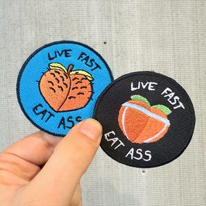 Leef snel, eet kont