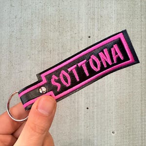 SOTTONA sleutelhanger