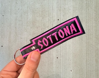 SOTTONA keychain